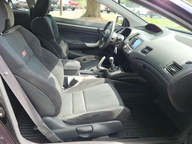 2008 Honda Civic Si