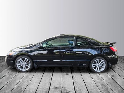 2008 Honda Civic Si