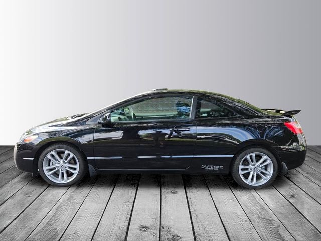2008 Honda Civic Si