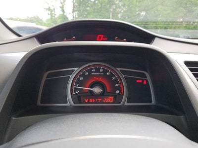 2008 Honda Civic Si