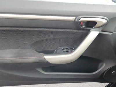 2008 Honda Civic Si