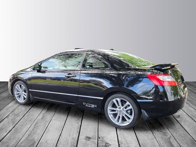 2008 Honda Civic Si