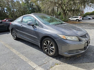 2013 Honda Civic EX