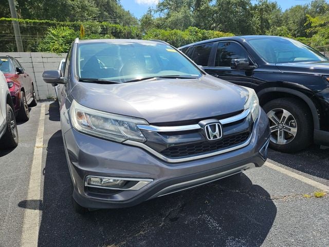 2016 Honda CR-V EX-L