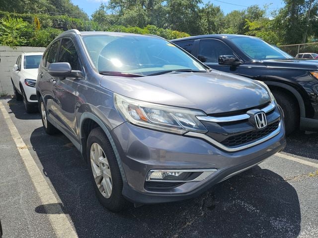 2016 Honda CR-V EX-L