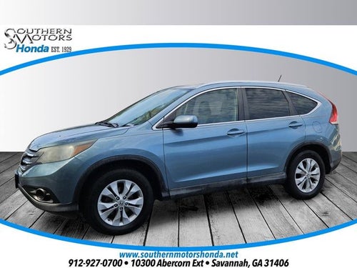 2014 Honda CR-V EX-L