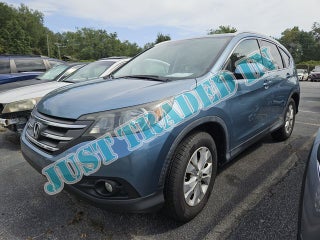 2014 Honda CR-V EX-L