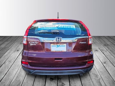 2015 Honda CR-V LX