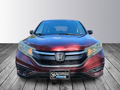 2015 Honda CR-V LX