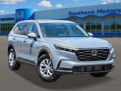 2026 Honda CR-V LX