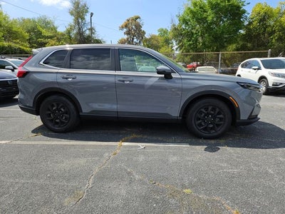 2025 Honda CR-V LX