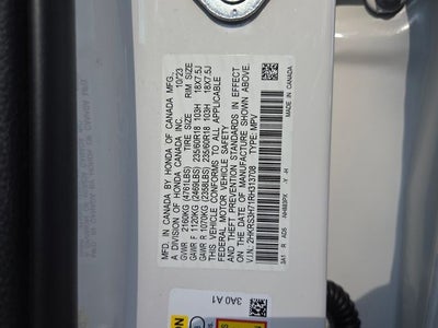 2024 Honda CR-V EX-L
