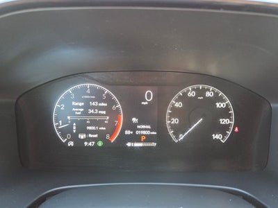 2024 Honda CR-V EX-L
