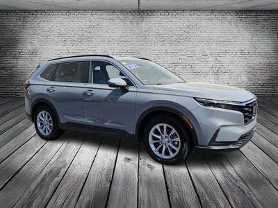 2024 Honda CR-V EX-L