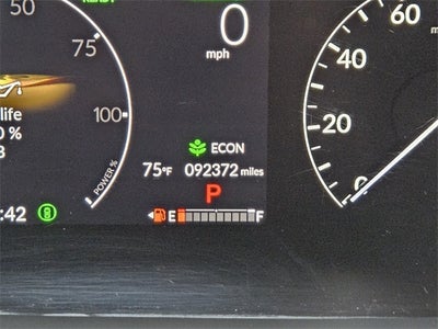 2023 Honda CR-V Hybrid Sport