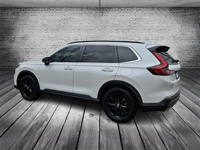2023 Honda CR-V Hybrid Sport