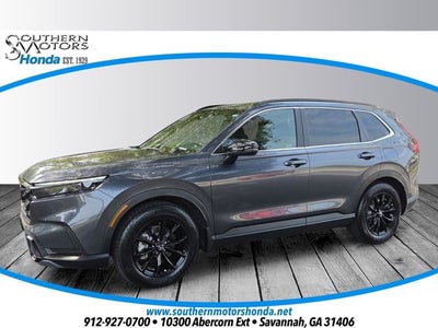 2023 Honda CR-V Hybrid Sport