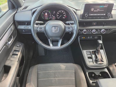 2023 Honda CR-V Hybrid Sport