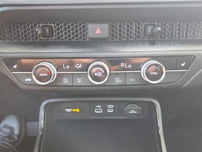 2023 Honda CR-V Hybrid Sport