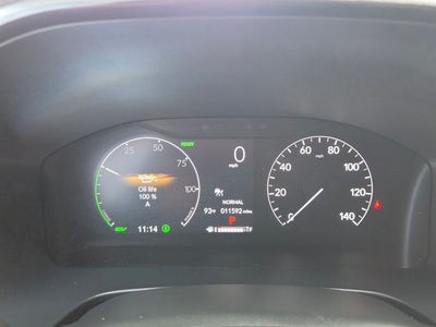 2023 Honda CR-V Hybrid Sport