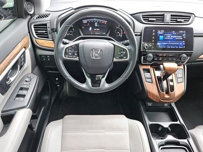 2021 Honda CR-V EX-L
