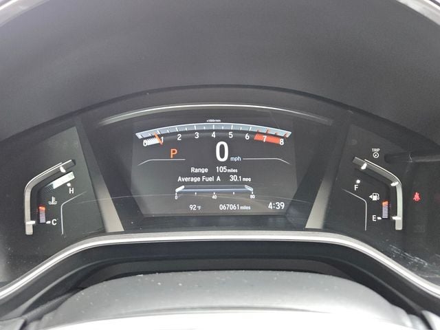 2021 Honda CR-V EX-L