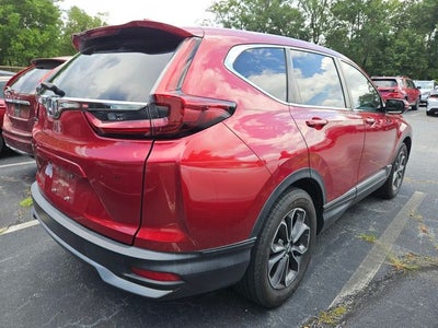 2021 Honda CR-V EX-L