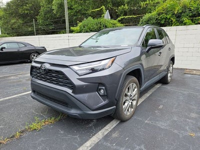 2023 Toyota RAV4 XLE Premium