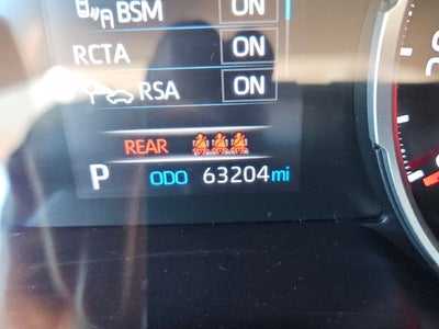 2020 Toyota RAV4 LE