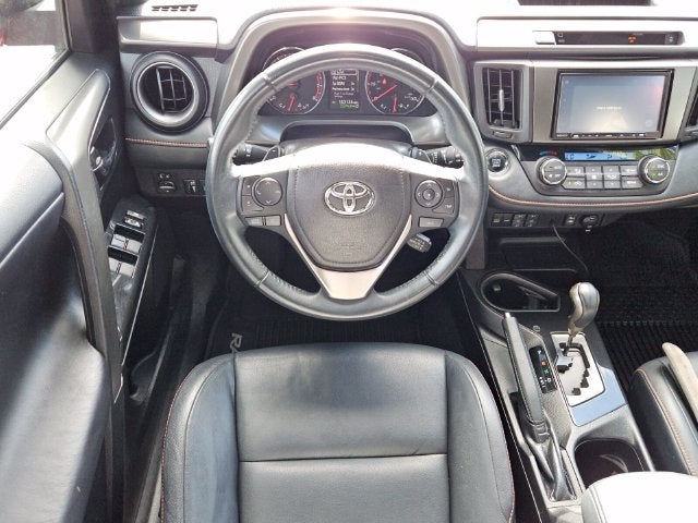 2016 Toyota RAV4 SE