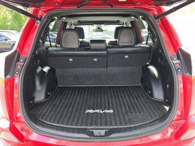 2016 Toyota RAV4 SE