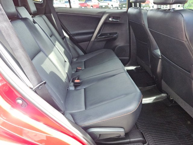 2016 Toyota RAV4 SE