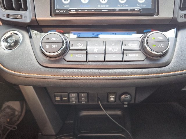 2016 Toyota RAV4 SE