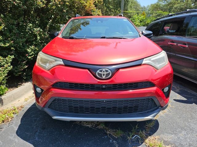 2016 Toyota RAV4 SE
