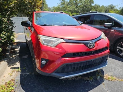 2016 Toyota RAV4 SE