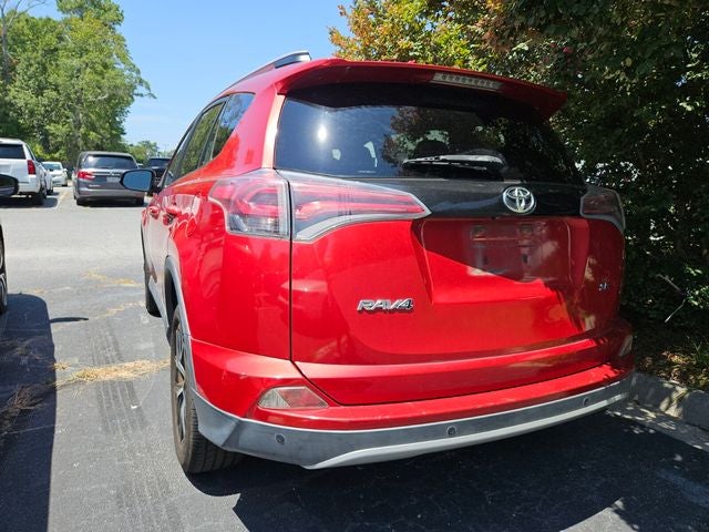 2016 Toyota RAV4 SE