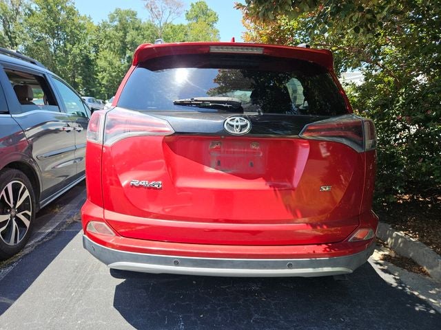 2016 Toyota RAV4 SE