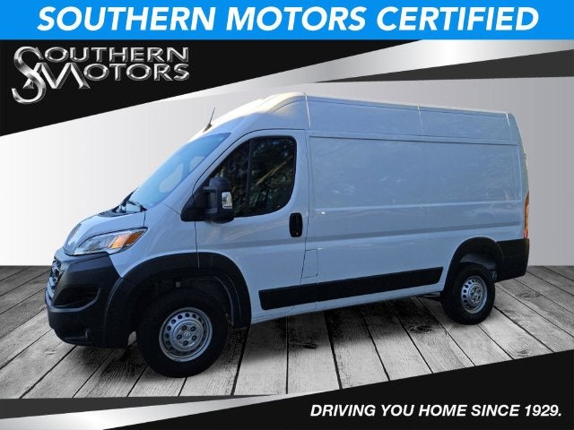 2026 RAM ProMaster 1500 Base