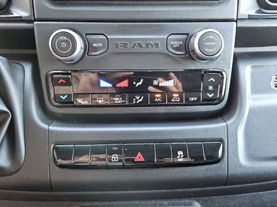 2026 RAM ProMaster 1500 Base