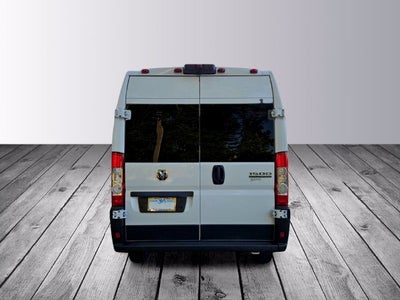 2026 RAM ProMaster 1500 Base