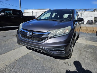 2015 Honda CR-V LX