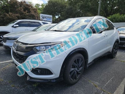 2022 Honda HR-V Sport