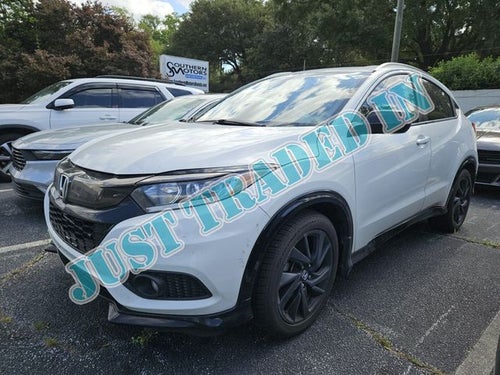 2022 Honda HR-V Sport