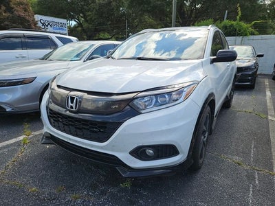 2022 Honda HR-V Sport