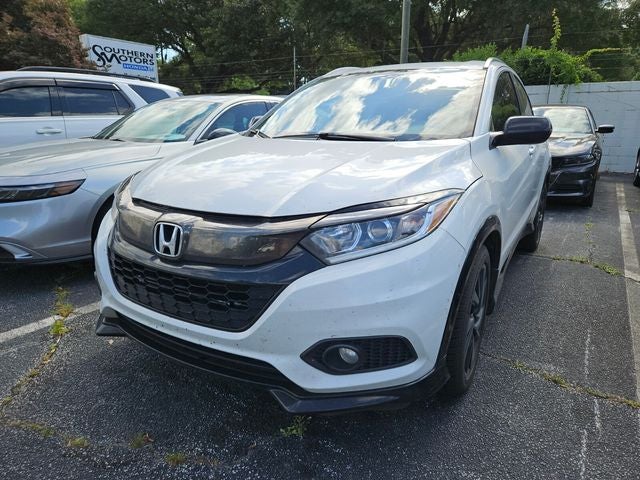 2022 Honda HR-V Sport