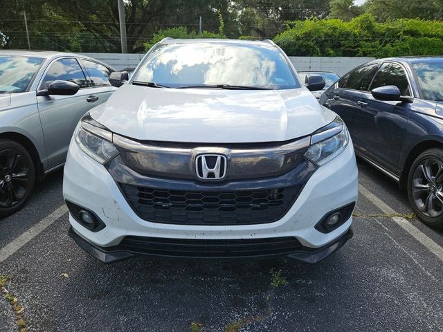 2022 Honda HR-V Sport