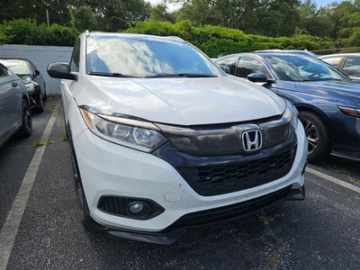 2022 Honda HR-V Sport