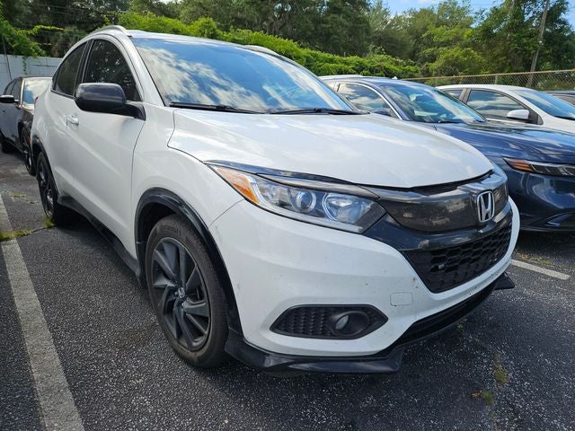 2022 Honda HR-V Sport