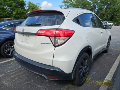 2022 Honda HR-V Sport