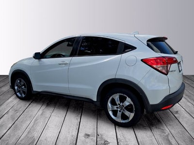 2016 Honda HR-V LX